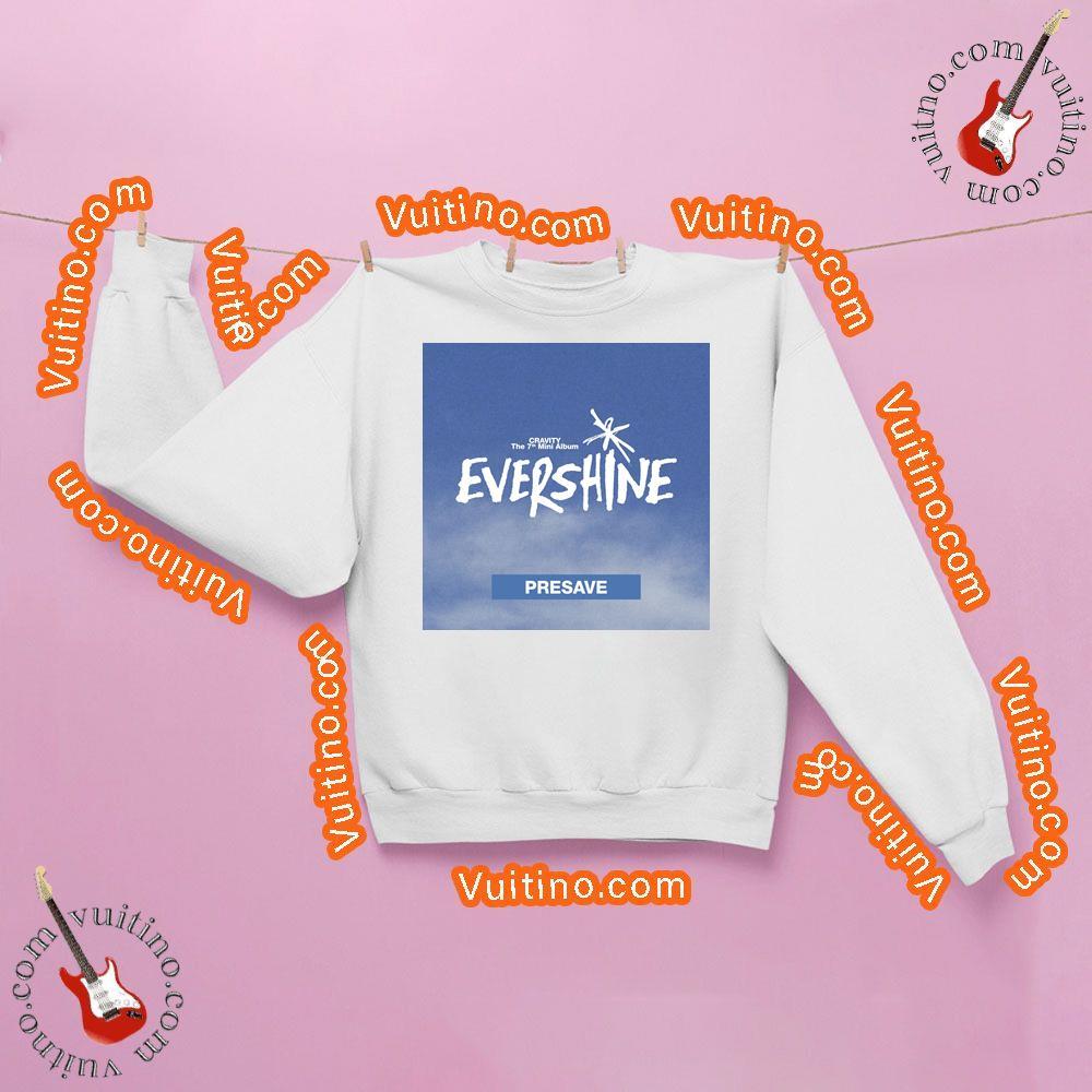 Cravity Evershine Apparel